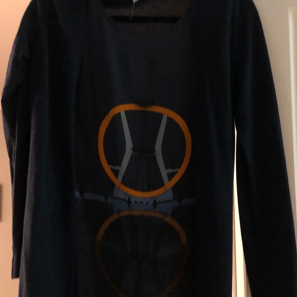 Akris Punto sweater dress - Picture 5 of 5